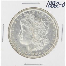 1882-O $1 Morgan Silver Dollar Coin