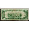 Image 2 : 1929 $20 Sunbury, PA CH# 1237 National Currency Note