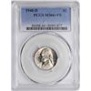 Image 1 : 1940-D Jefferson Nickel Coin PCGS MS66+FS