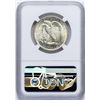Image 2 : 1947 Walking Liberty Half Dollar Coin NGC MS65+