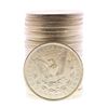Image 2 : Roll of (20) Brilliant Uncirculated 1921 Morgan Silver Dollar Coins