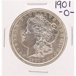 1901-O $1 Morgan Silver Dollar Coin