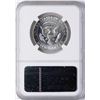 Image 2 : 1965 SMS Kennedy Half Dollar Coin NGC MS67