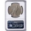 Image 2 : 1922 $1 Peace Silver Dollar Coin NGC AU50