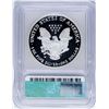 Image 2 : 2005-W $1 Proof American Silver Eagle Coin ICG PR70DCAM