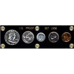 1956 (5) Coin Proof Set