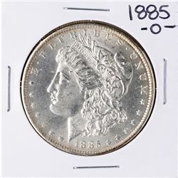 1885-O $1 Morgan Silver Dollar Coin