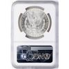 Image 2 : 1883-O $1 Morgan Silver Dollar Coin NGC MS64