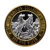 Image 1 : .999 Silver Winnavegas Casino Sloan, IA $10 Limited Edition Gaming Token