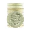 Image 1 : Roll of (20) 1885 $1 Brilliant Uncirculated Morgan Silver Dollar Coins