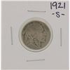 Image 1 : 1921-S Buffalo Nickel Coin