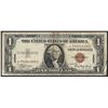 Image 1 : 1935A $1 Hawaii WWII Emergency Issue Silver Certificate Note