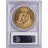 Image 2 : 1927 Mexico 20 Pesos Gold Coin PCGS MS63 Carson City Cache