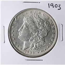 1903 $1 Morgan Silver Dollar Coin