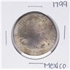 Image 1 : 1799 MoFM Mexico 8 Reales Silver Coin