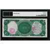 Image 2 : 1907 $5 Woodchopper Legal Tender Note Fr.88 PMG Very Fine 25