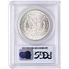 Image 2 : 1880-S $1 Morgan Silver Dollar Coin PCGS MS64