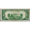 Image 2 : 1929 $20 Federal Reserve Bank Note Richmond