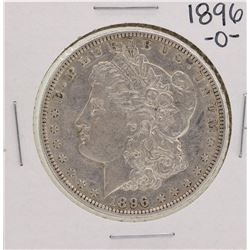 1896-O $1 Morgan Silver Dollar Coin