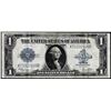 Image 1 : 1923 $1 Silver Certificate Note