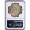 Image 2 : 1885-O $1 Morgan Silver Dollar Coin NGC MS63