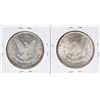Image 2 : Lot of 1884-O & 1885-O $1 Morgan Silver Dollar Coins