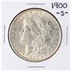 Image 1 : 1900-S $1 Morgan Silver Dollar Coin