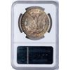 Image 2 : 1921 $1 Morgan Silver Dollar Coin NGC MS64