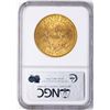 Image 2 : 1904-S $20 Liberty Head Double Eagle Gold Coin NGC MS61