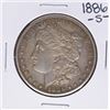 Image 1 : 1886-S $1 Morgan Silver Dollar Coin