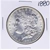 Image 1 : 1880 $1 Morgan Silver Dollar Coin
