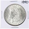 Image 1 : 1890 $1 Morgan Silver Dollar Coin
