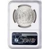 Image 2 : 1898 $1 Morgan Silver Dollar Coin NGC MS63