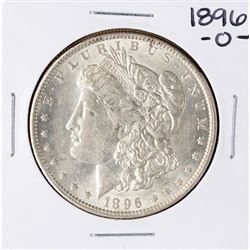 1896-O $1 Morgan Silver Dollar Coin
