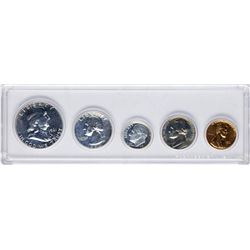1961 (5) Coin Proof Set