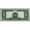Image 2 : 1899 $1 Black Eagle Silver Certificate Note