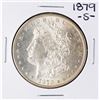 Image 1 : 1879-S $1 Morgan Silver Dollar Coin