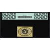 Image 2 : July 17, 1862 First Issue 5 Cent Fractional Currency Note PCGS New 63PPQ