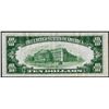 Image 2 : 1934A $10 North Africa WWII Emergency Issue Silver Certificate Note