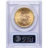 Image 2 : 1896 $20 Liberty Head Double Eagle Gold Coin PCGS MS61