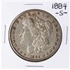 Image 1 : 1884-S $1 Morgan Silver Dollar Coin