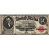 Image 1 : 1917 $2 Legal Tender Note