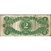 Image 2 : 1917 $2 Legal Tender Note