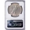 Image 2 : 1922 $1 Peace Silver Dollar Coin NGC AU55