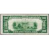 Image 2 : 1929 $20 Federal Reserve Note Philadelphia