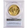 Image 2 : 2014 $50 American Gold Buffalo Coin PCGS MS70 First Strike