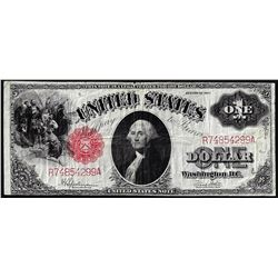1917 $1 Legal Tender Note