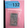 Image 1 : 1 Oz. .999 Fine Silver Johnson Matthey Bar