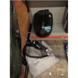 Dupray Canister Vacuum