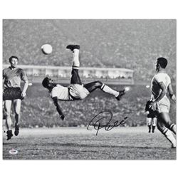 Scissor Kick (Pele - black/white) by Pele